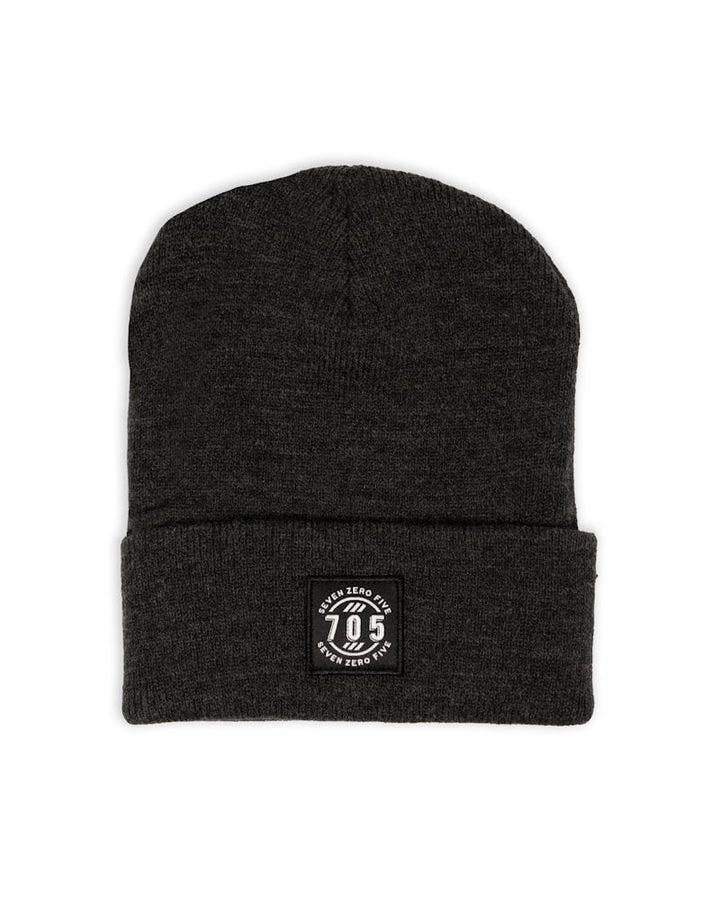 Embroidered Beanie