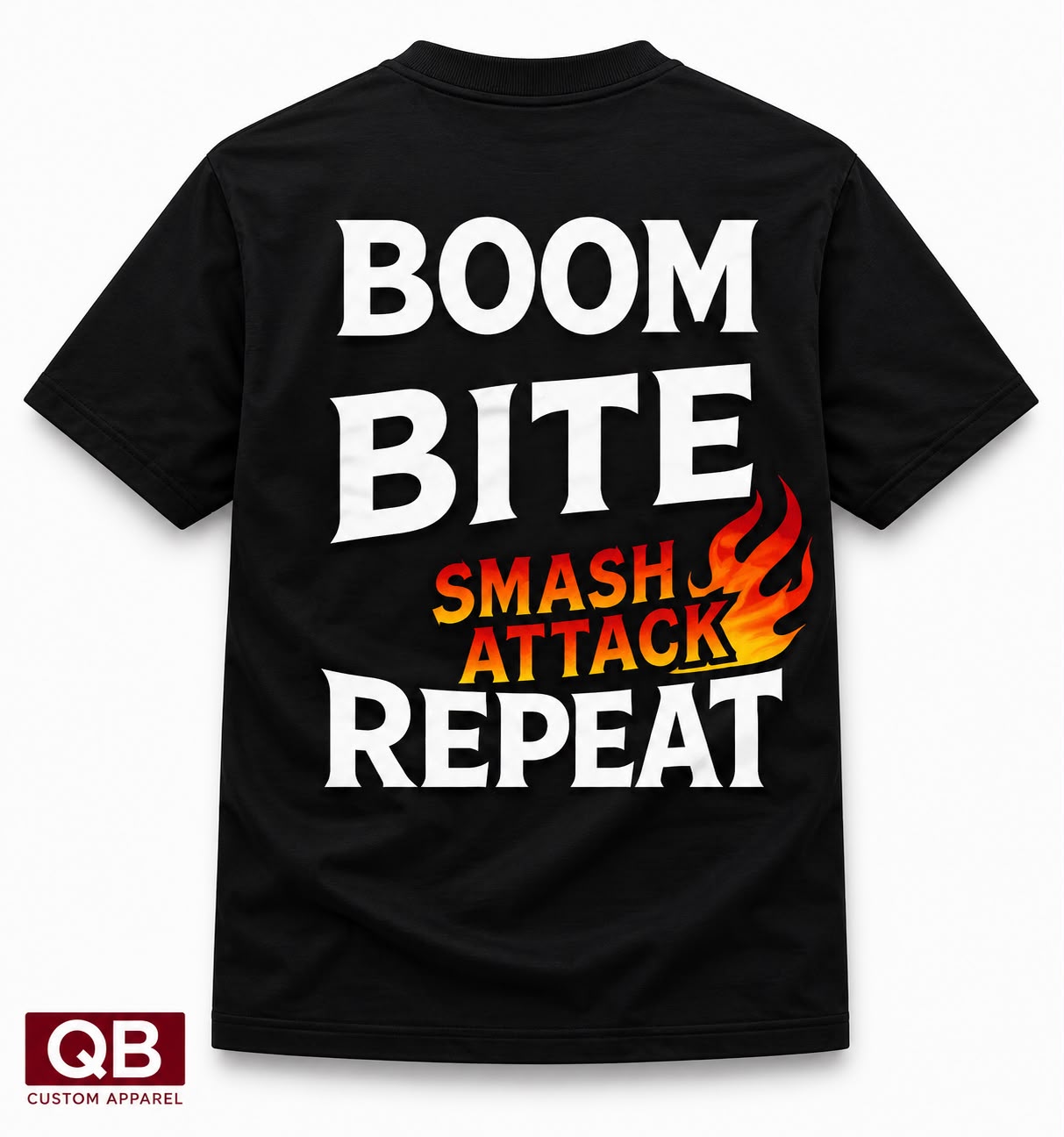 Heavyweight Graphic Tee
