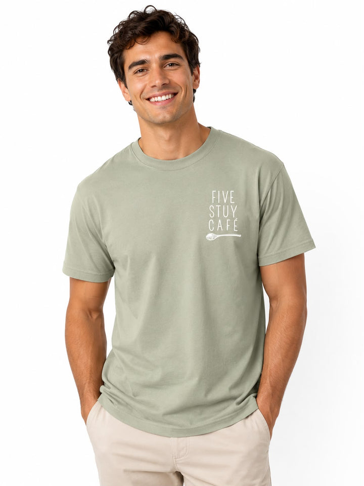Soft Ringspun Tee